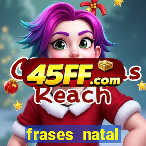 frases natal chegando tumblr